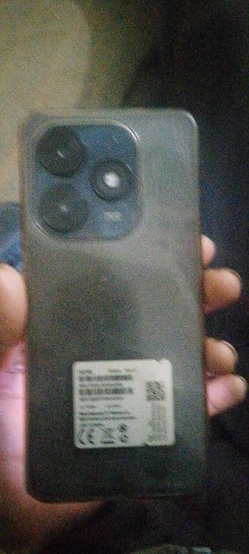 Tecno spark go 2024 new condition 3maha use 2