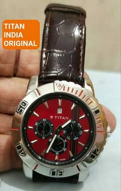 TITAN WATCH ORIGINAL