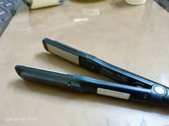 Panasonic Hair Straightner & Curler EH-HW11