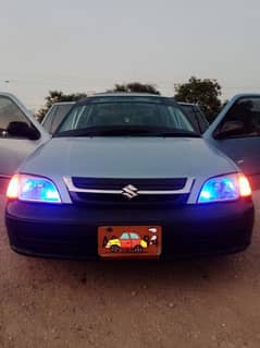 Suzuki Cultus VXR 2004