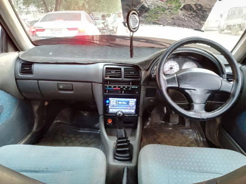 Suzuki Cultus VXR 2004 17