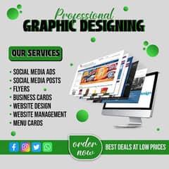 graphic design services