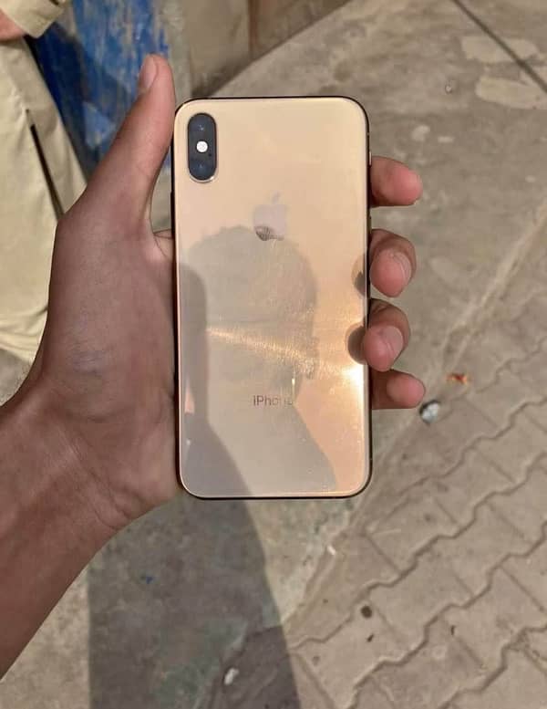 iPhone xs pta dual approved 1