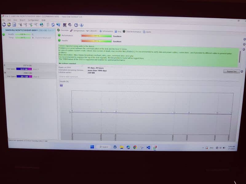 Dell Latitude E5570 Graphic Machine 3