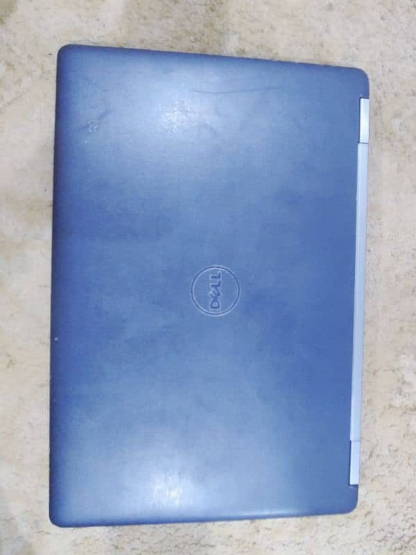 Dell Latitude E5570 Graphic Machine 4