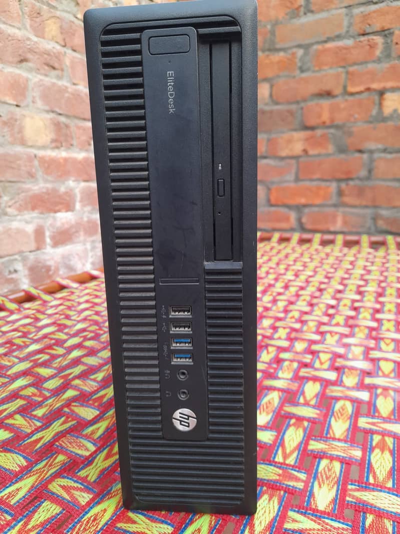 HP desktop elite AMD PRO gen10 3