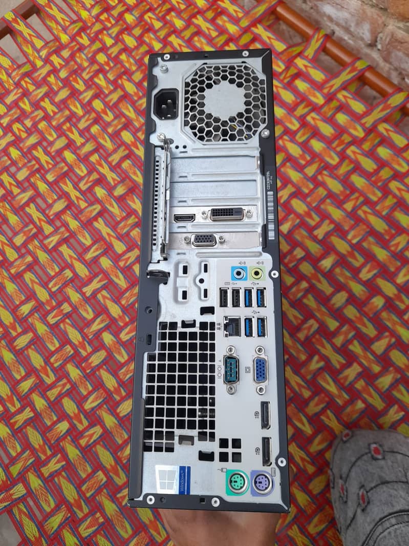 HP desktop elite AMD PRO gen10 4