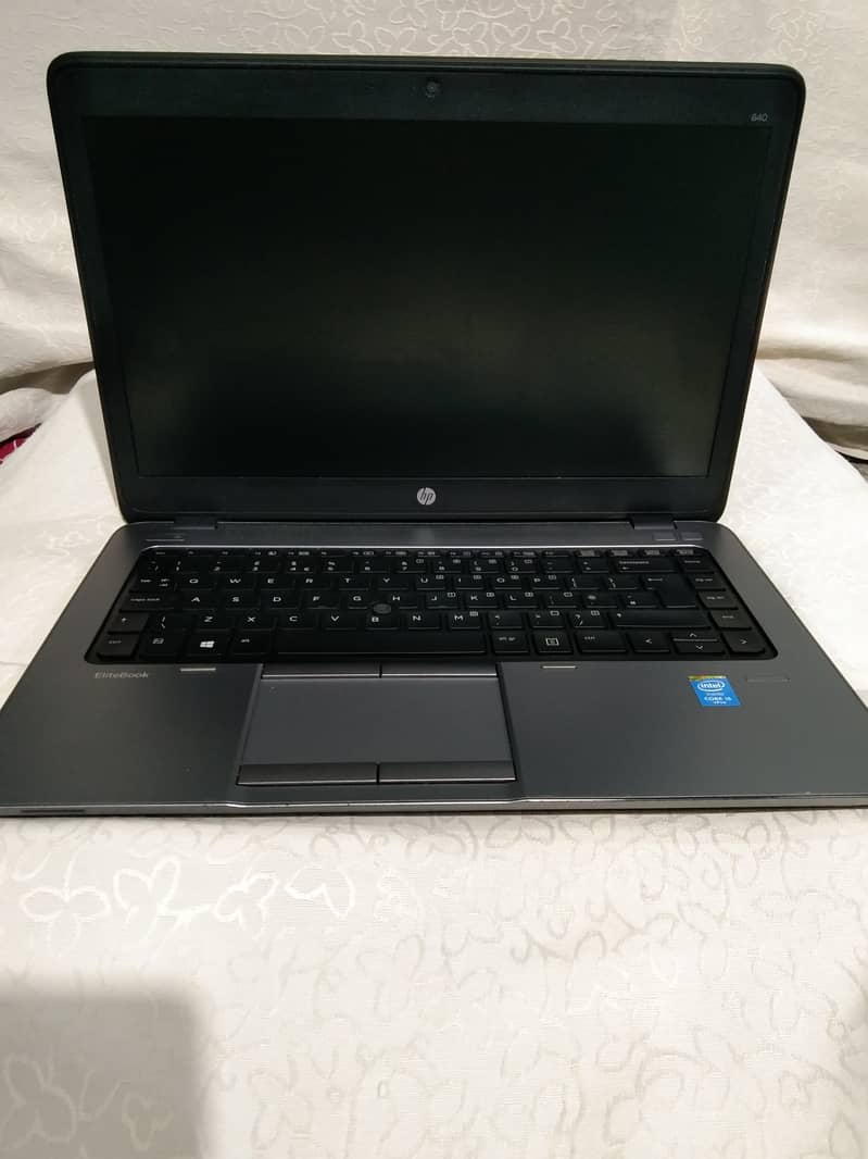 HP laptop i5 generation 4 for sale 2