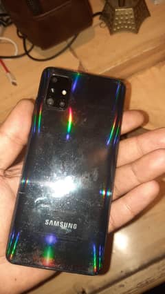 Samsung Mobile A51