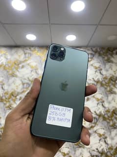 iPhone 11 Pro Max 256gb Non PTA