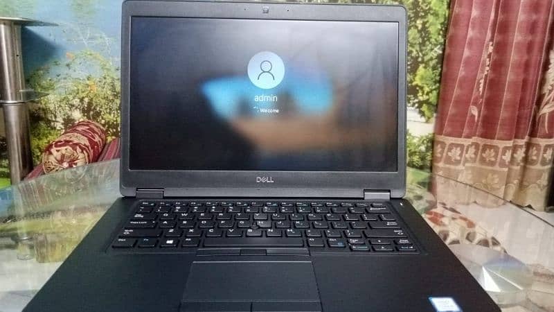 Dell latitude i5 8th gen e5490 1