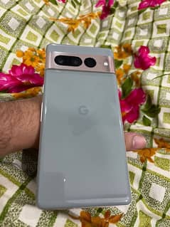 Google pixel 7 pro Dual pta