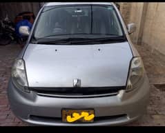 Toyota Passo 2005/11