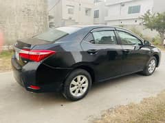 Toyota Corolla XLI 2019