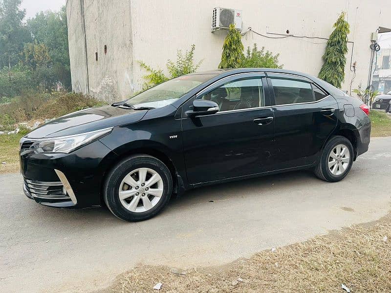 Toyota Corolla XLI 2019 3