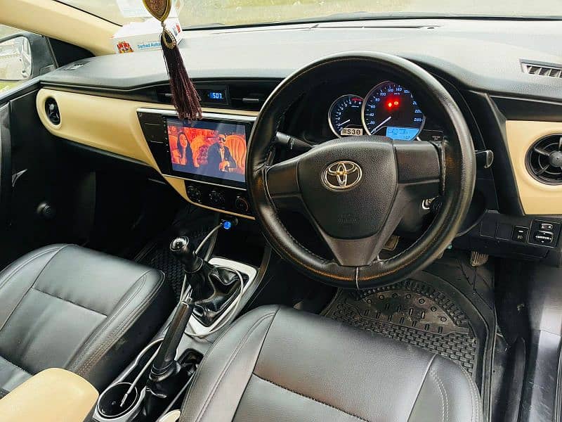 Toyota Corolla XLI 2019 4