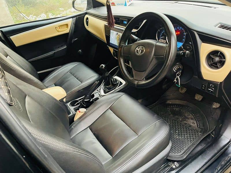 Toyota Corolla XLI 2019 5