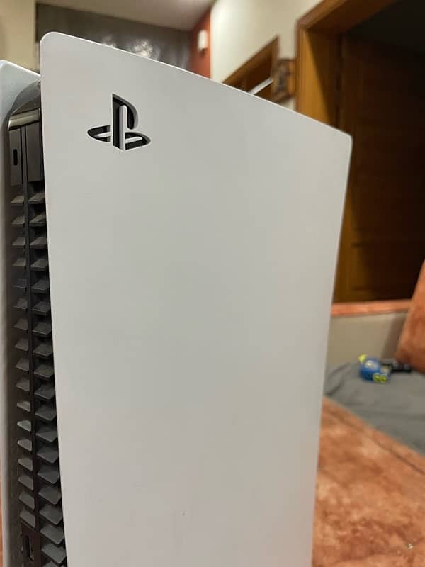 Sony Playstation 5 (PS5) Disc edition 4