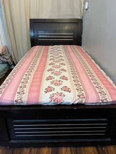 single bed