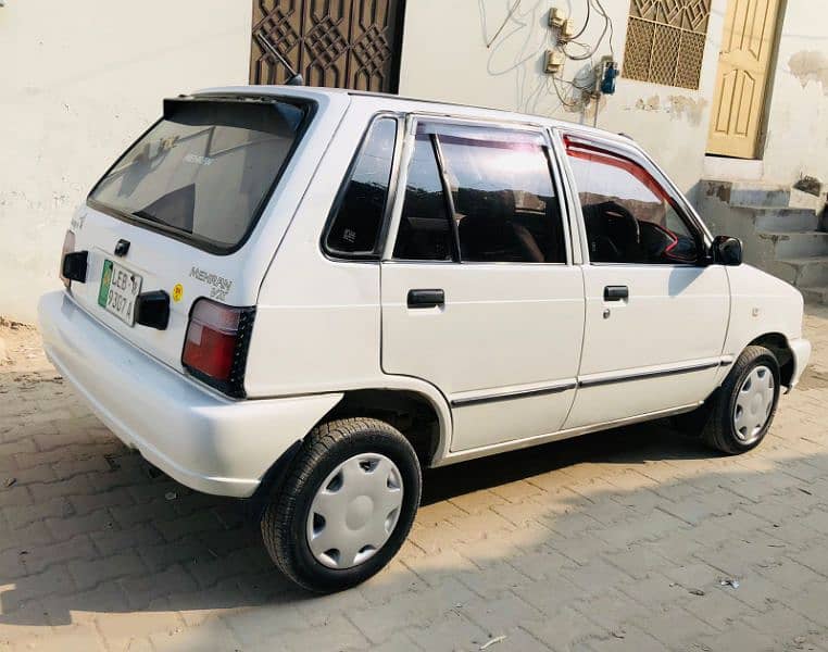 Suzuki Mehran VX 2018 contact my WhatsApp 0328/27/41/862/ 7