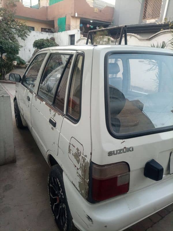 Genuine Mehran VXR 2007 1