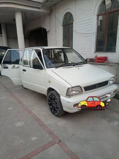 Genuine Mehran VXR 2007