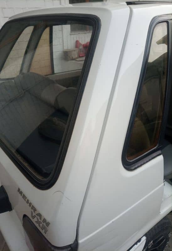 Genuine Mehran VXR 2007 3