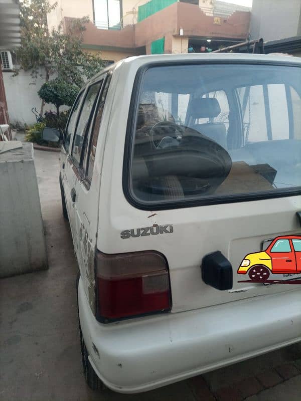 Genuine Mehran VXR 2007 10