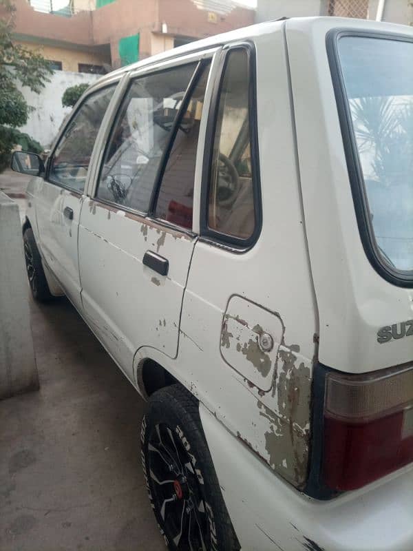 Genuine Mehran VXR 2007 18