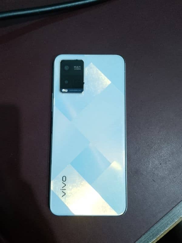 vivo y21 0