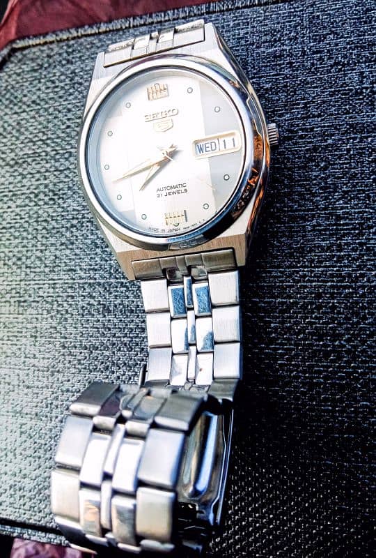 Seiko 5 original japan 1