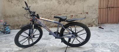 Bicycle for sale