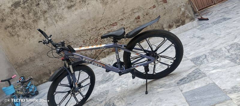 Bicycle for sale 3