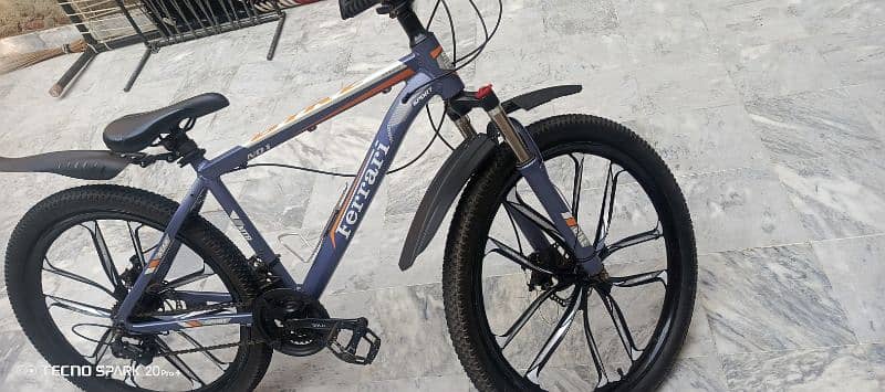 Bicycle for sale 4