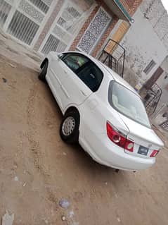 Honda City IDSI 2008