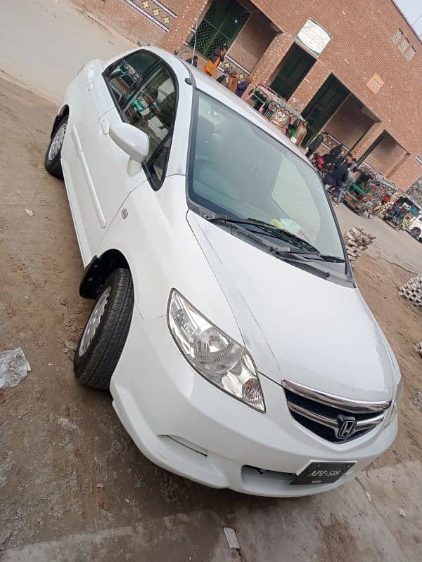 Honda City IDSI 2008 1