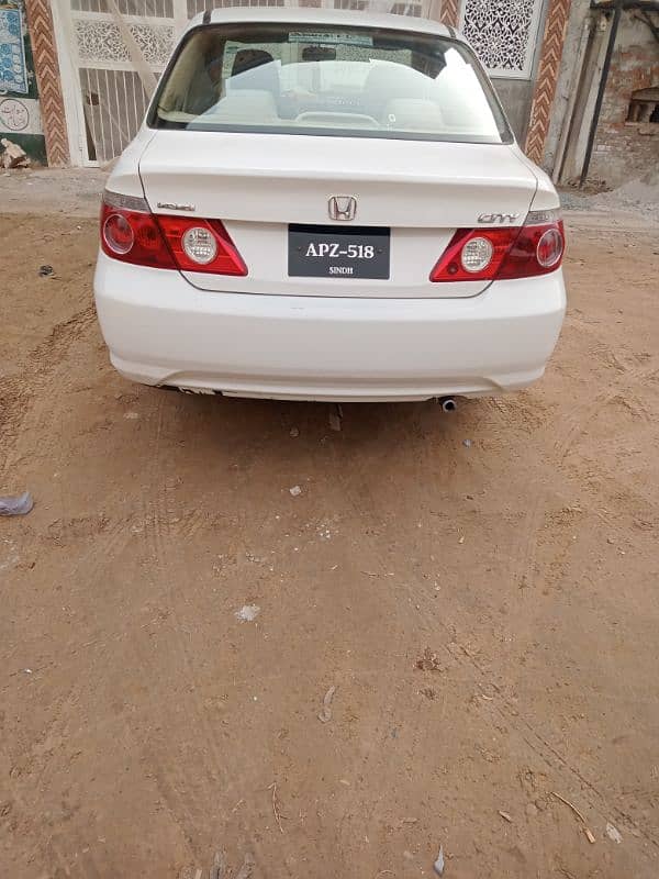 Honda City IDSI 2008 2