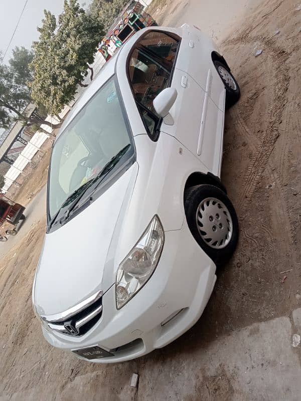 Honda City IDSI 2008 3