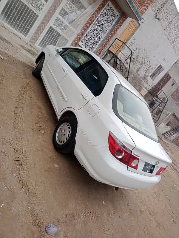 Honda City IDSI 2008 5