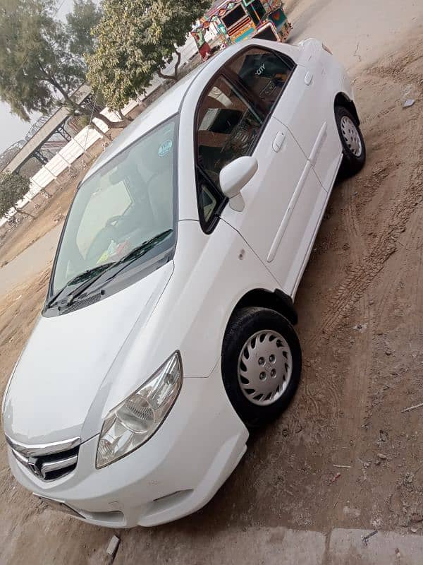 Honda City IDSI 2008 6