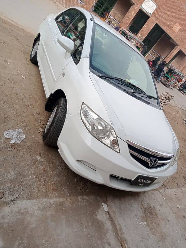 Honda City IDSI 2008 9