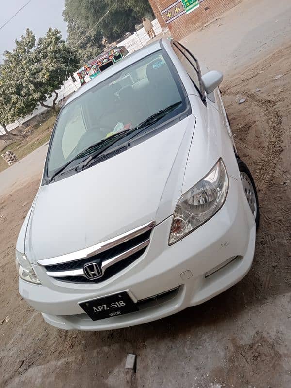 Honda City IDSI 2008 10