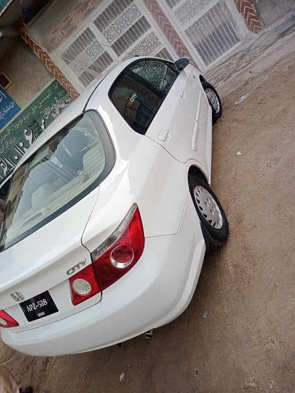 Honda City IDSI 2008 12