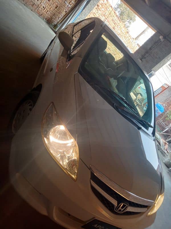 Honda City IDSI 2008 14