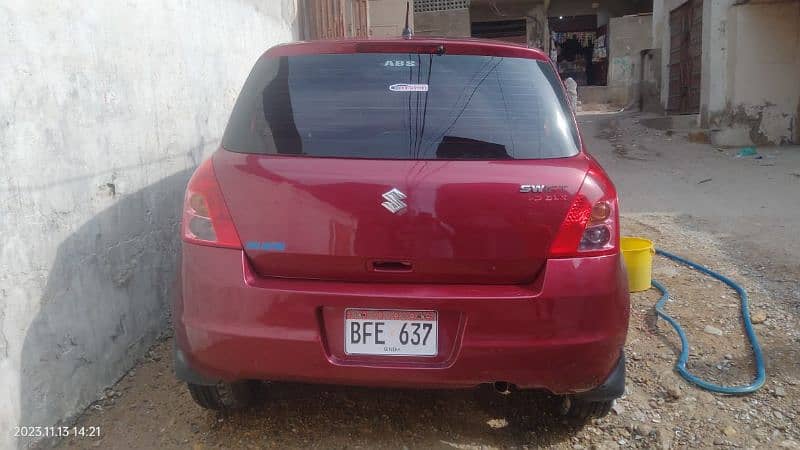 Suzuki Swift 2015 7