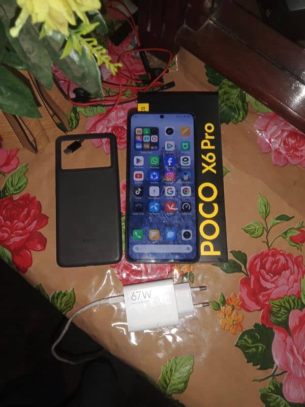 POCO X6 PRO 512GB 0