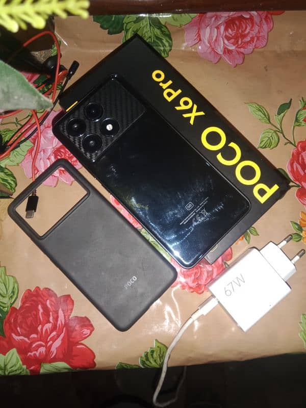 POCO X6 PRO 512GB 2