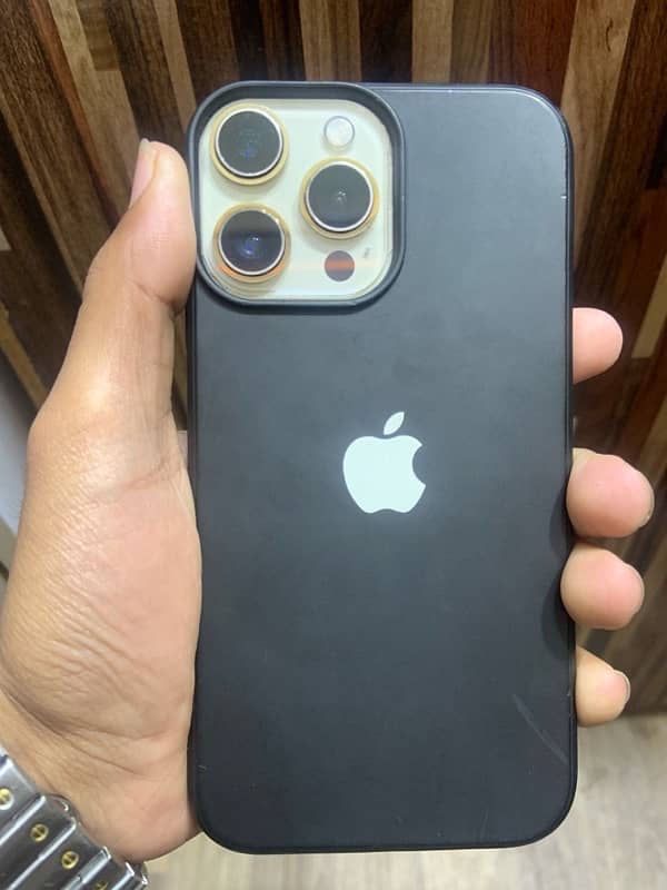 IPhone XR Converted 13 pro 0