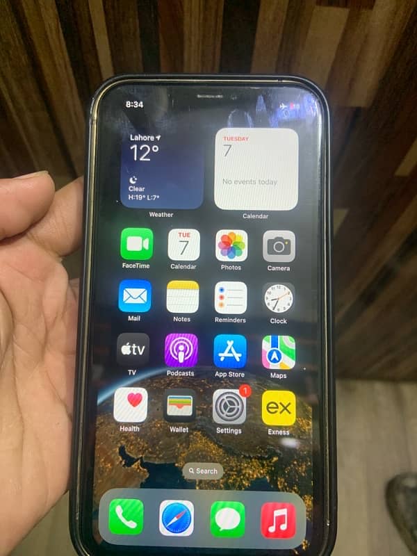 IPhone XR Converted 13 pro 3