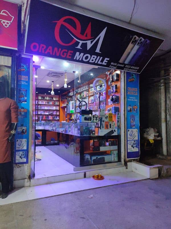 Mobile Shop For Sale 3